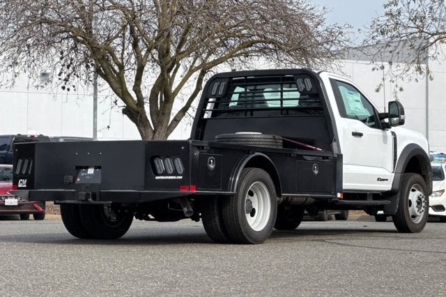 2025 Ford Super Duty F-550 DRW XL