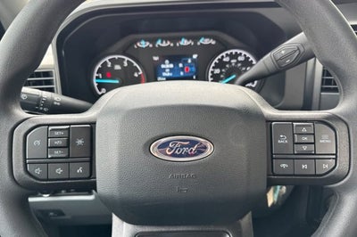 2025 Ford Super Duty F-550 DRW XL