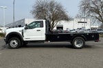 2025 Ford Super Duty F-550 DRW XL