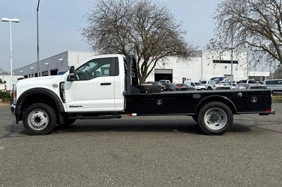 2025 Ford Super Duty F-550 DRW XL
