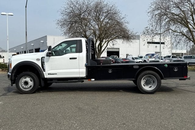 2025 Ford Super Duty F-550 DRW XL