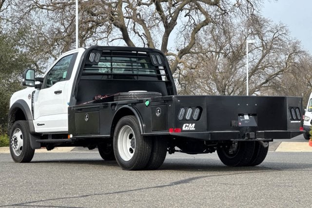 2025 Ford Super Duty F-550 DRW XL