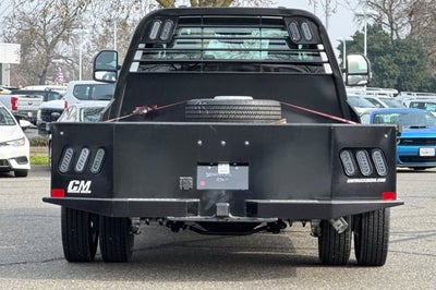 2025 Ford Super Duty F-550 DRW XL