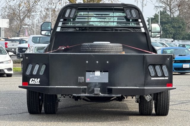 2025 Ford Super Duty F-550 DRW XL