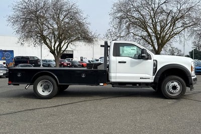 2025 Ford Super Duty F-550 DRW XL