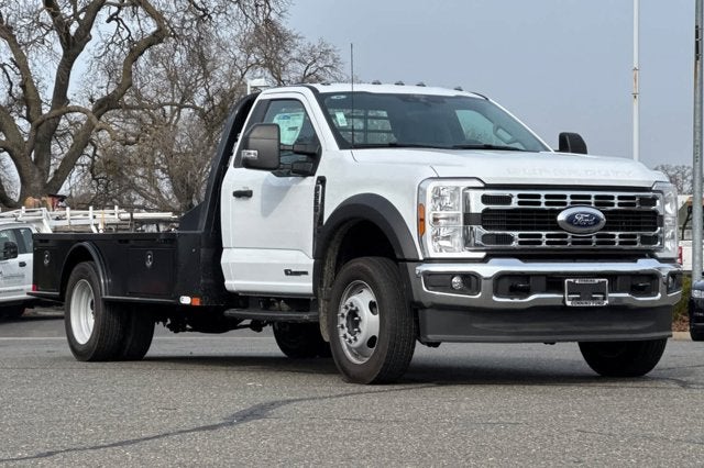 2025 Ford Super Duty F-550 DRW XL