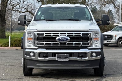 2025 Ford Super Duty F-550 DRW XL
