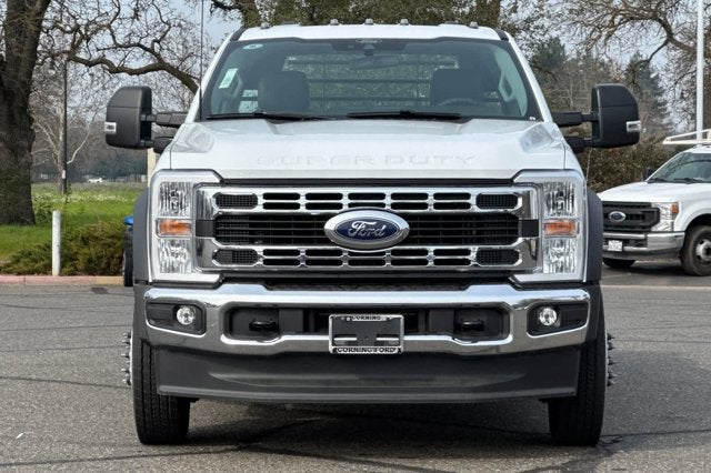 2025 Ford Super Duty F-550 DRW XL