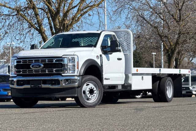 2026 Ford Super Duty F-550 DRW XL