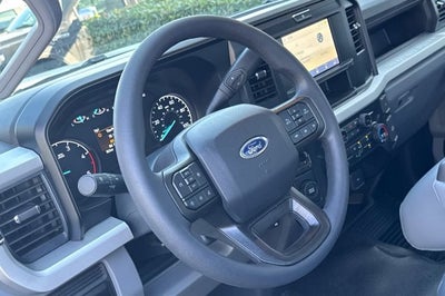 2026 Ford Super Duty F-550 DRW XL