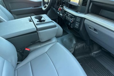 2026 Ford Super Duty F-550 DRW XL