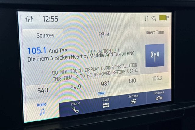 2026 Ford Super Duty F-550 DRW XL