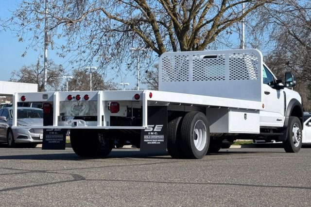 2026 Ford Super Duty F-550 DRW XL