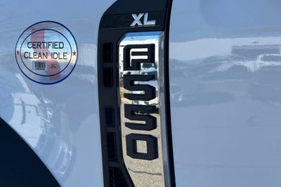 2026 Ford Super Duty F-550 DRW XL