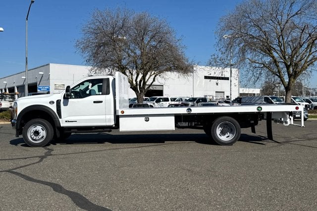 2026 Ford Super Duty F-550 DRW XL
