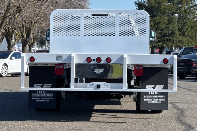 2026 Ford Super Duty F-550 DRW XL