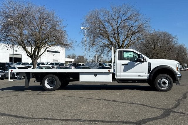 2026 Ford Super Duty F-550 DRW XL