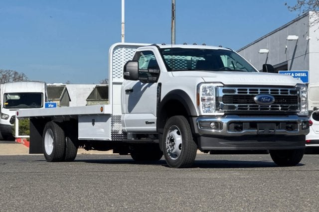 2026 Ford Super Duty F-550 DRW XL