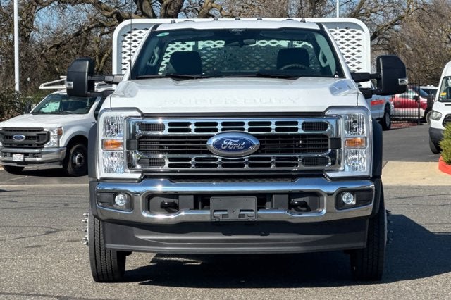 2026 Ford Super Duty F-550 DRW XL