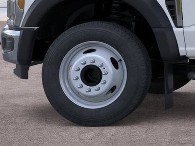 2026 Ford Super Duty F-550 DRW XLT