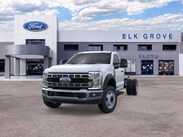 2026 Ford Super Duty F-550 DRW XLT