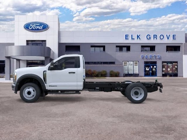 2026 Ford Super Duty F-550 DRW XLT