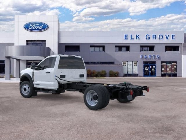 2026 Ford Super Duty F-550 DRW XLT