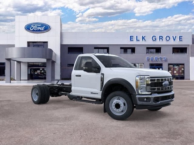 2026 Ford Super Duty F-550 DRW XLT