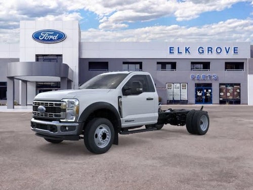 2026 Ford Super Duty F-550 DRW XL