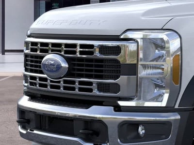 2026 Ford Super Duty F-550 DRW XL
