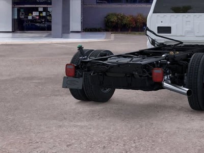 2026 Ford Super Duty F-550 DRW XL