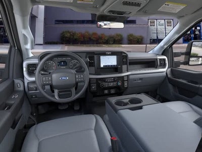 2026 Ford Super Duty F-550 DRW XL