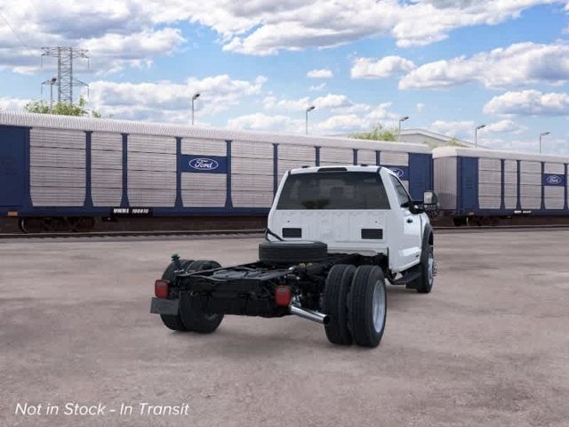 2026 Ford Super Duty F-550 DRW XL