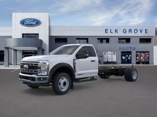 2026 Ford Super Duty F-550 DRW XL