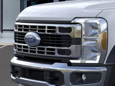 2026 Ford Super Duty F-550 DRW XL