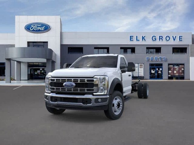 2026 Ford Super Duty F-550 DRW XL