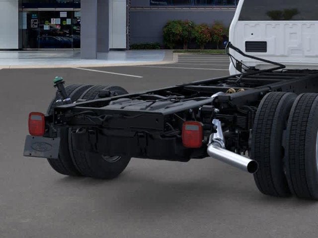 2026 Ford Super Duty F-550 DRW XL