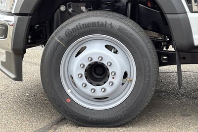 2026 Ford Super Duty F-550 DRW XL