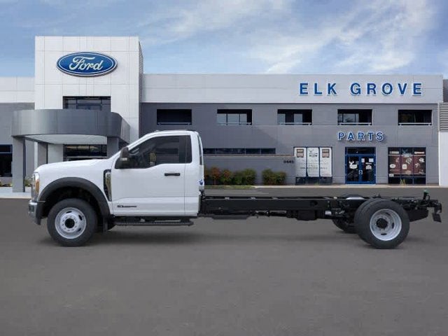 2026 Ford Super Duty F-550 DRW XL