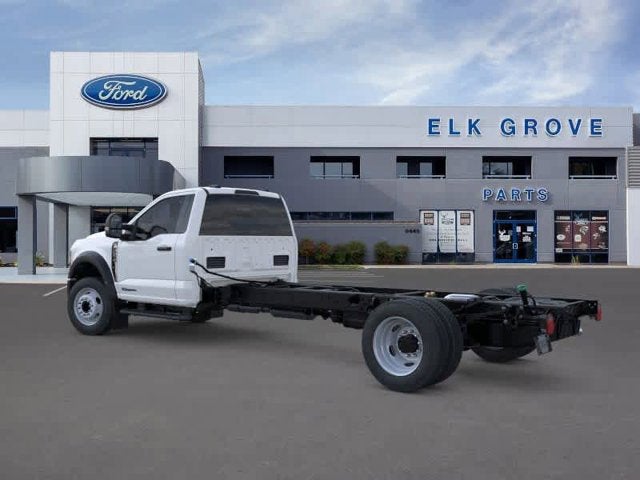 2026 Ford Super Duty F-550 DRW XL