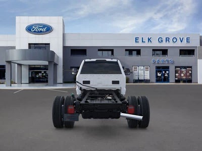 2026 Ford Super Duty F-550 DRW XL