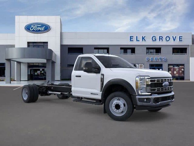 2026 Ford Super Duty F-550 DRW XL