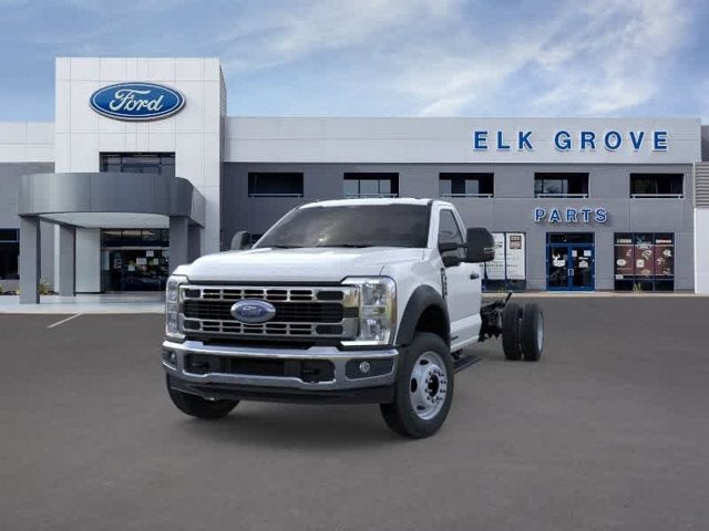2026 Ford Super Duty F-550 DRW XL