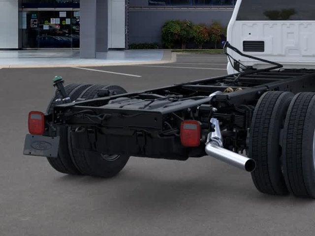 2026 Ford Super Duty F-550 DRW XL