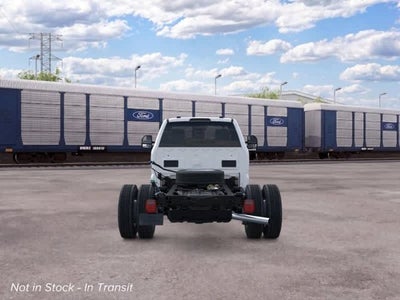 2026 Ford Super Duty F-550 DRW XL
