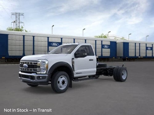 2026 Ford Super Duty F-550 DRW XL