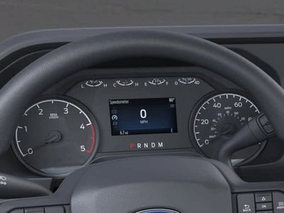 2026 Ford Super Duty F-550 DRW XL