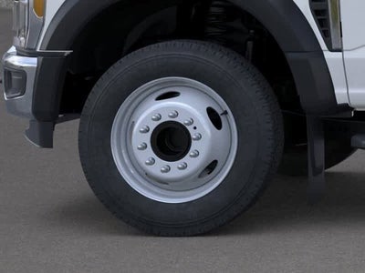 2026 Ford Super Duty F-550 DRW XL