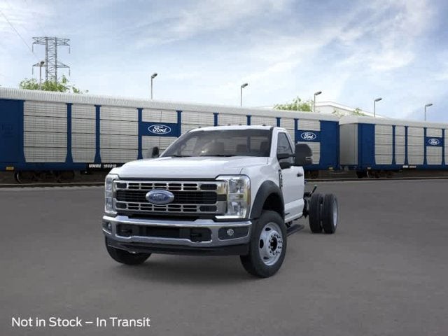 2026 Ford Super Duty F-550 DRW XL