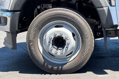 2026 Ford Super Duty F-550 DRW XL